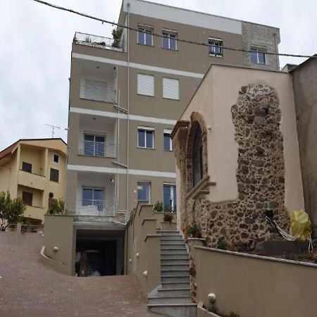 Ferienwohnung Stelle Marine Tropea Exterior foto
