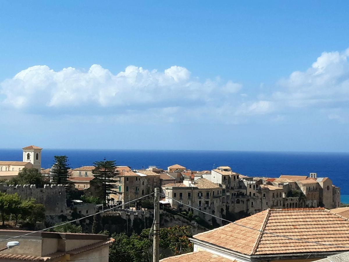 Ferienwohnung Stelle Marine Tropea Exterior foto