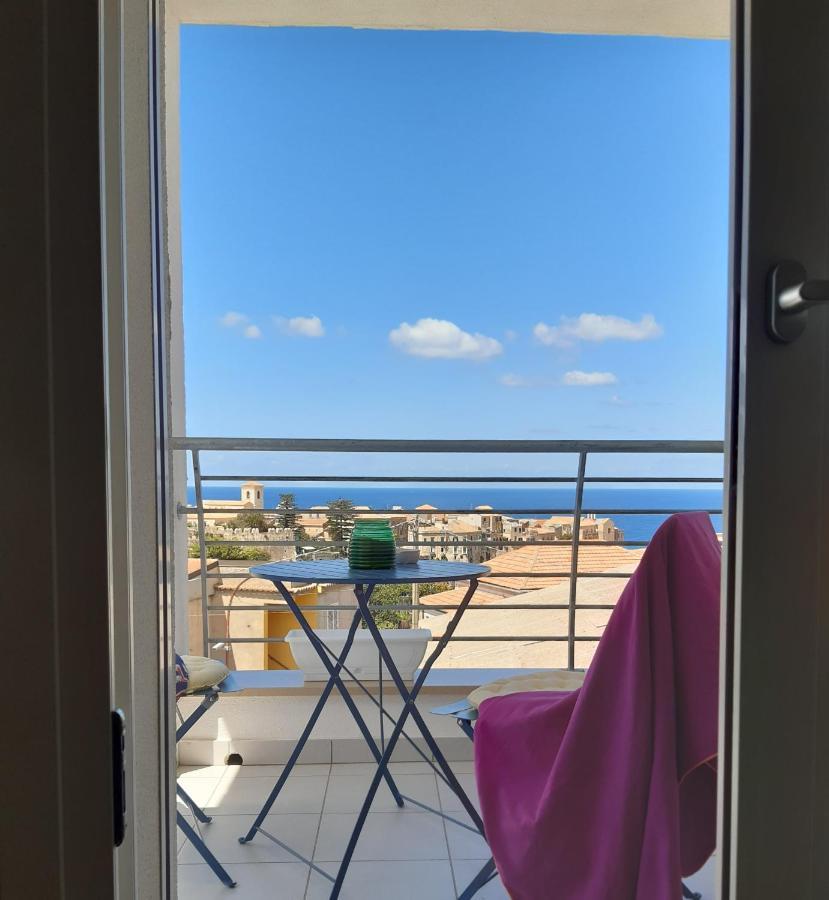 Ferienwohnung Stelle Marine Tropea Exterior foto