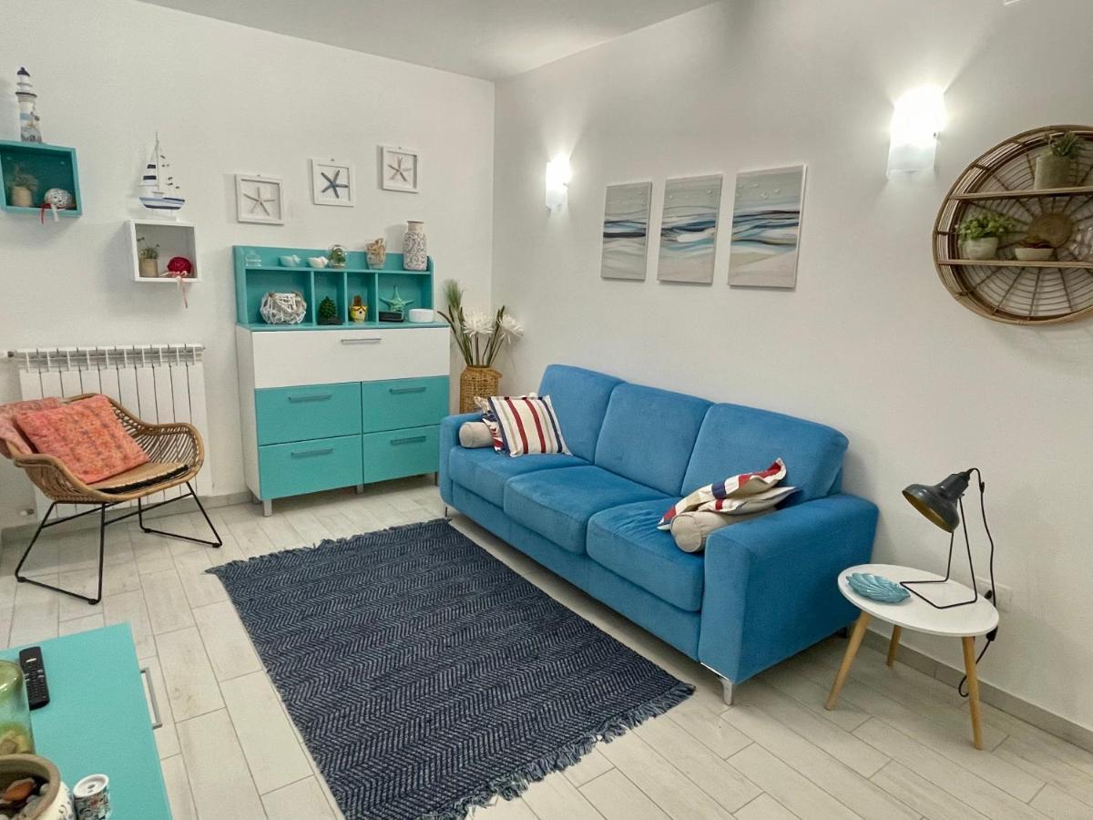 Ferienwohnung Stelle Marine Tropea Exterior foto