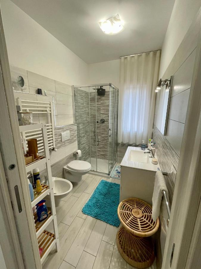 Ferienwohnung Stelle Marine Tropea Exterior foto