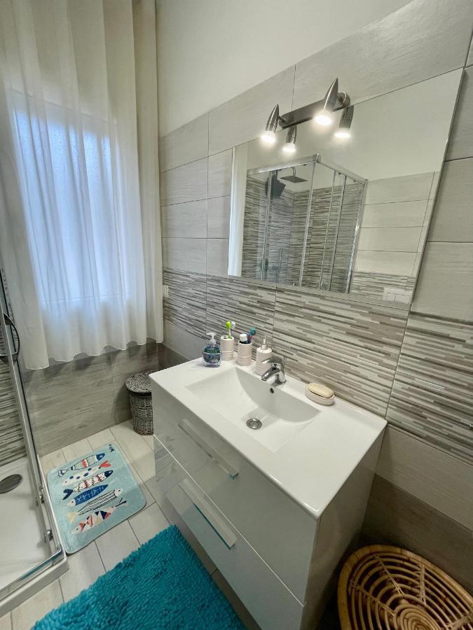 Ferienwohnung Stelle Marine Tropea Exterior foto