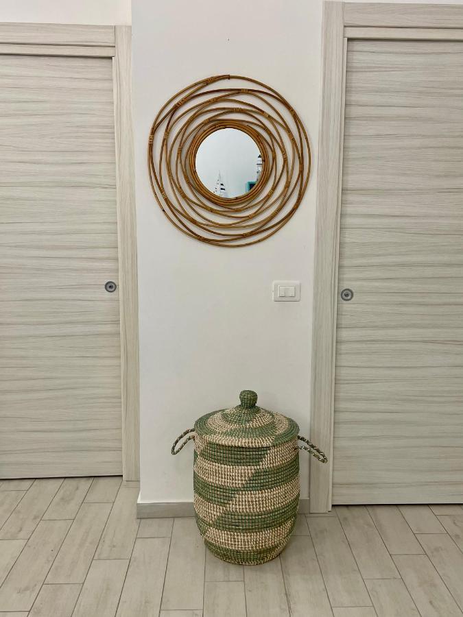 Ferienwohnung Stelle Marine Tropea Exterior foto