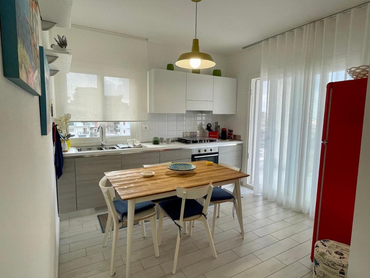 Ferienwohnung Stelle Marine Tropea Exterior foto