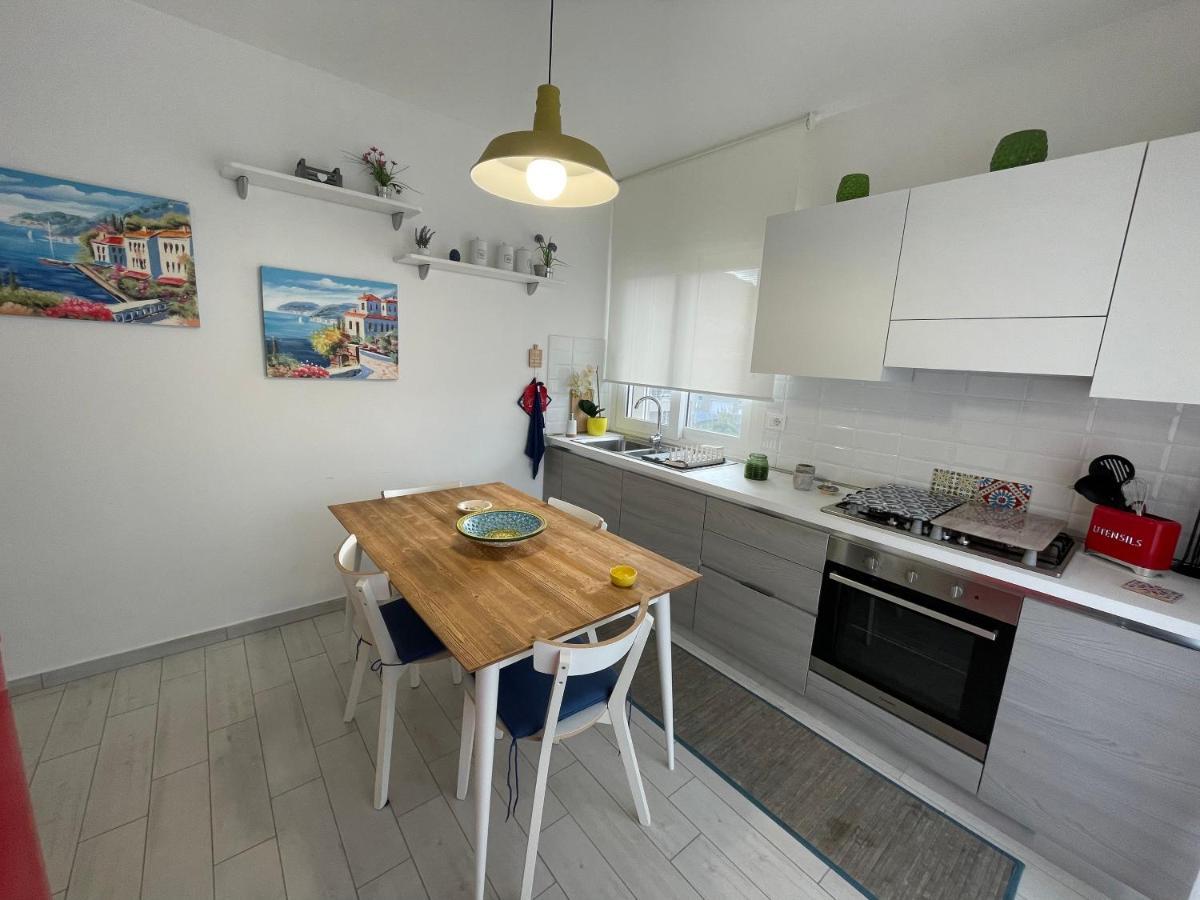 Ferienwohnung Stelle Marine Tropea Exterior foto