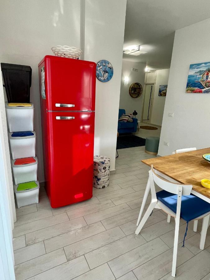 Ferienwohnung Stelle Marine Tropea Exterior foto