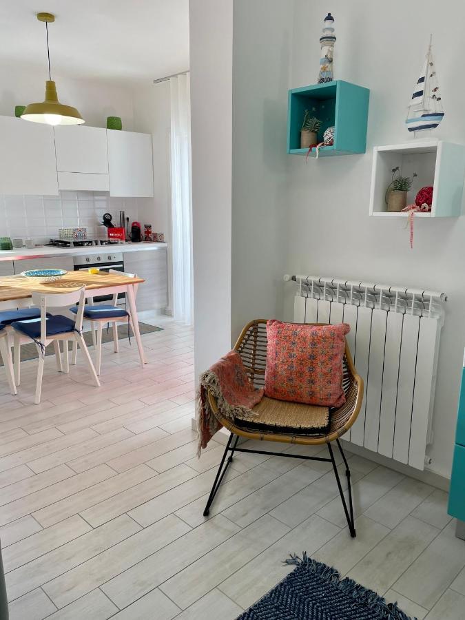 Ferienwohnung Stelle Marine Tropea Exterior foto