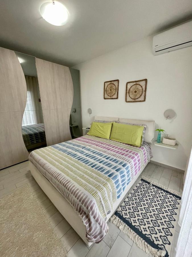 Ferienwohnung Stelle Marine Tropea Exterior foto