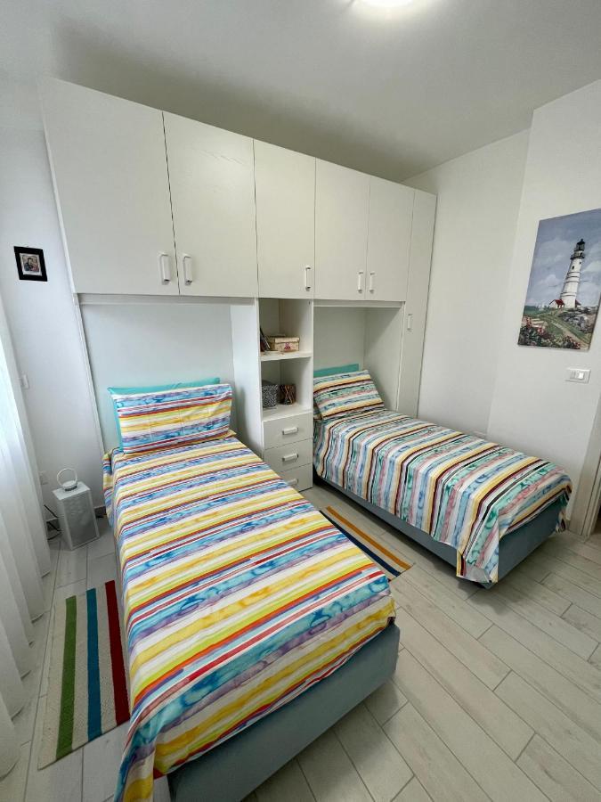 Ferienwohnung Stelle Marine Tropea Exterior foto