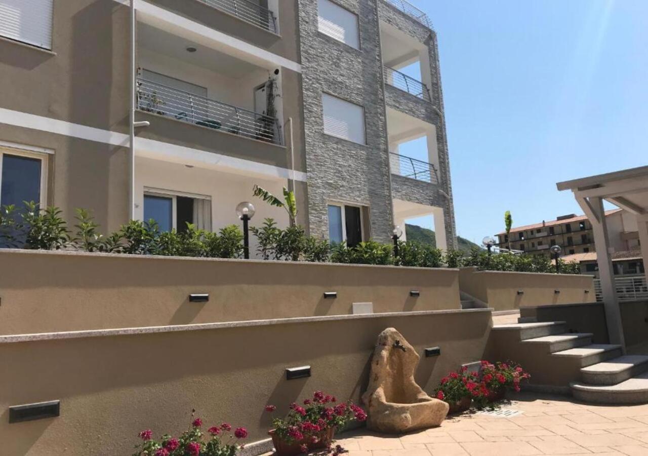 Ferienwohnung Stelle Marine Tropea Exterior foto
