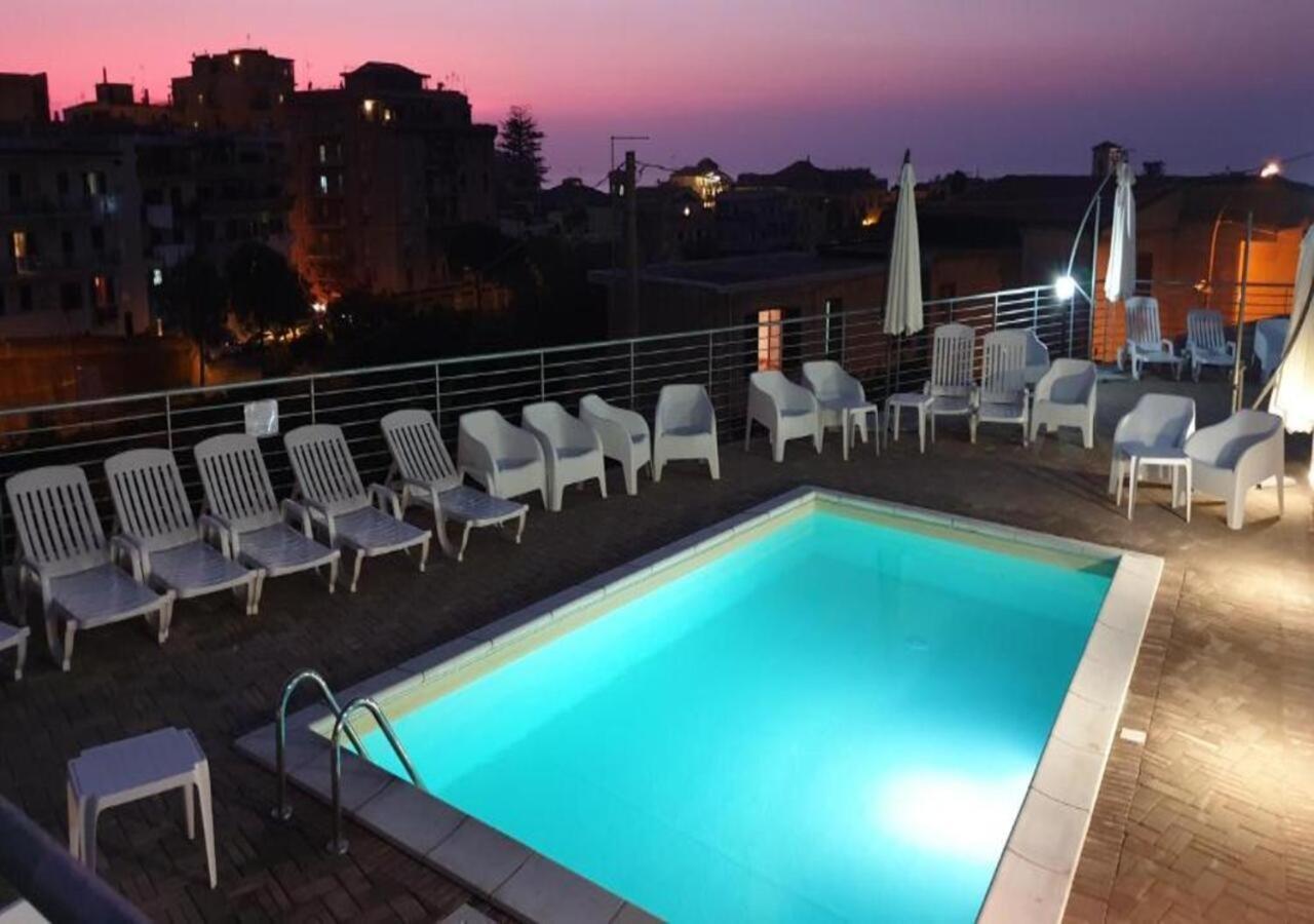 Ferienwohnung Stelle Marine Tropea Exterior foto