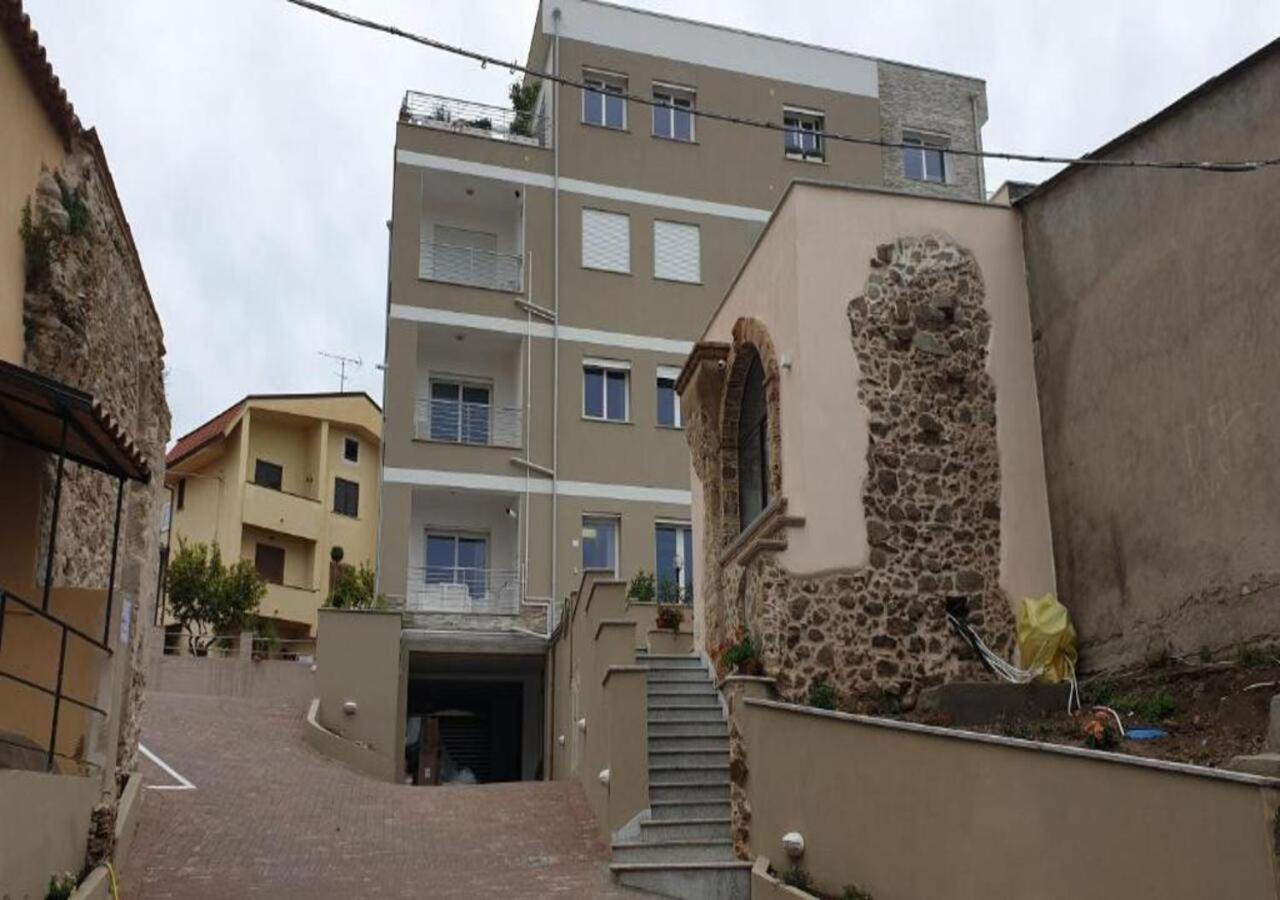 Ferienwohnung Stelle Marine Tropea Exterior foto