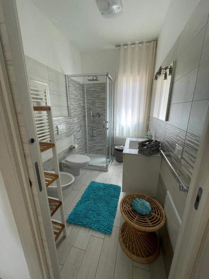 Ferienwohnung Stelle Marine Tropea Exterior foto