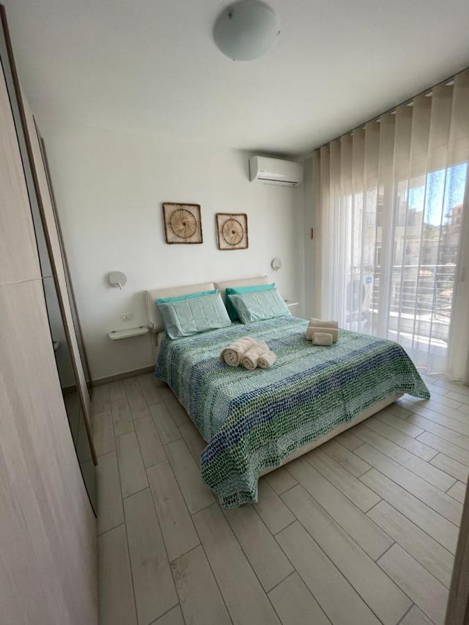 Ferienwohnung Stelle Marine Tropea Exterior foto