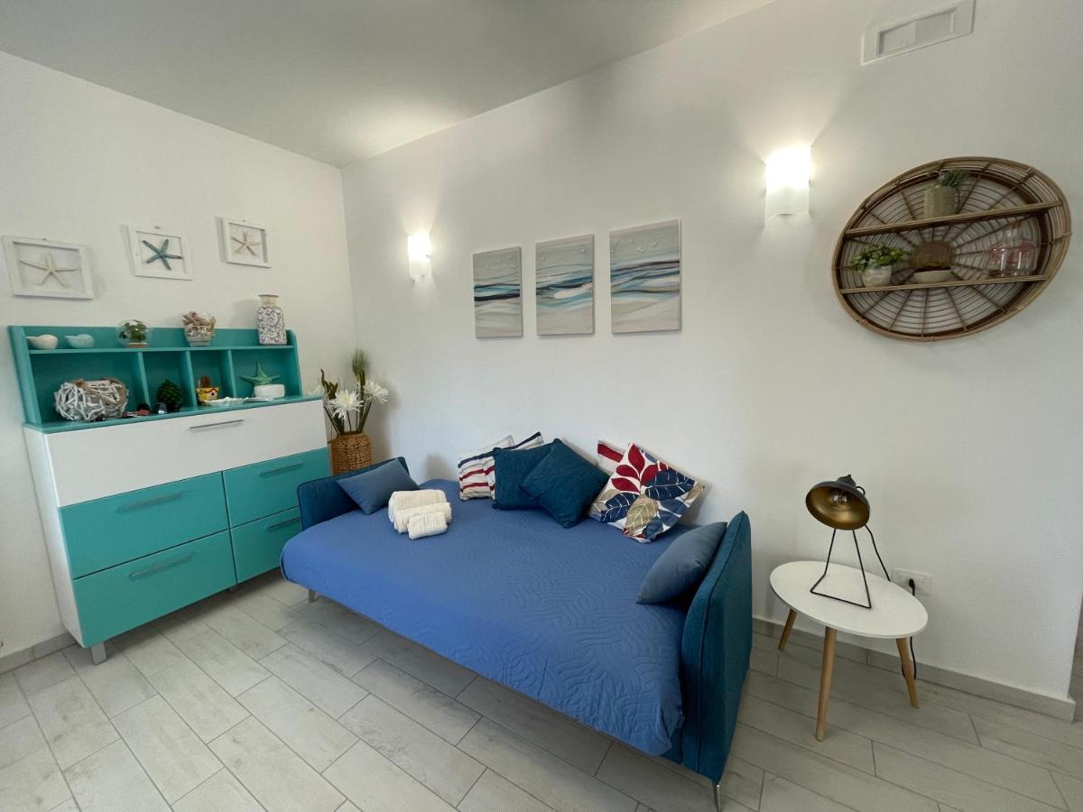 Ferienwohnung Stelle Marine Tropea Exterior foto