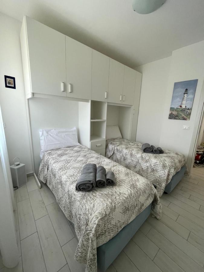 Ferienwohnung Stelle Marine Tropea Exterior foto